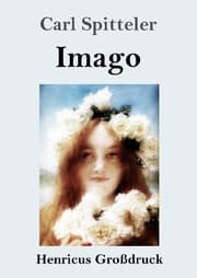 Cover von Imago (Großdruck)