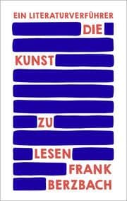 Cover von Die Kunst zu lesen