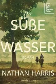 Cover von Die Süße von Wasser