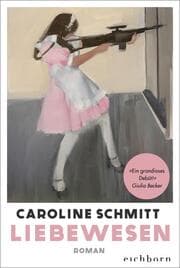 Cover von Liebewesen