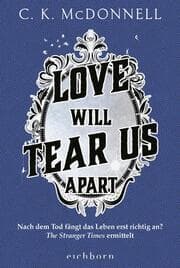 Cover von Love Will Tear Us Apart