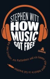Cover von How Music Got Free