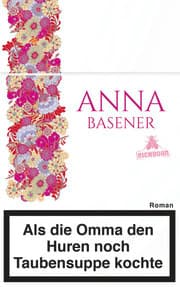 Cover von Als die Omma den Huren noch Taubensuppe kochte