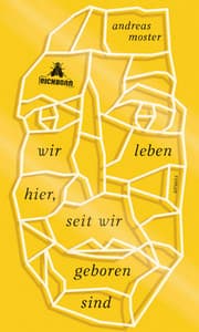 Cover von Wir leben hier, seit wir geboren sind