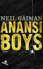 Cover von Anansi Boys