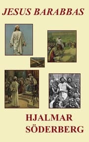 Cover von Jesus Barabbas