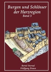 Cover von Burgen und Schlösser der Harzregion 3