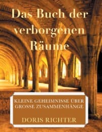 Cover von Das Buch der verborgenen Räume