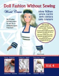 Cover von Doll Fashion Without Sewing 4