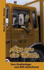 Cover von Atze von der Mülle