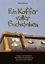 Cover von Ein Koffer voller Buchstaben