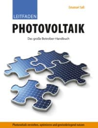 Cover von Leitfaden Photovoltaik