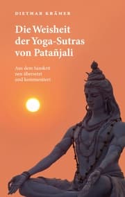 Cover von Die Weisheit der Yoga-Sutras von Patañjali