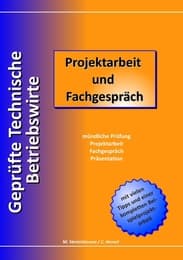 Cover von Geprüfte Technische Betriebswirte