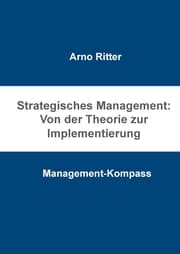 Cover von Strategisches Management: Von der Theorie zur Implementierung