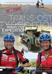Cover von Trans-Ost-Expedition - Die 2. Etappe