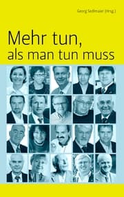 Cover von Mehr tun, als man tun muss