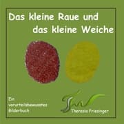 Cover von Das kleine Raue und das kleine Weiche