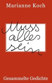 Cover von Muss alles sein