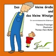 Cover von Das kleine Große und das kleine Winzige