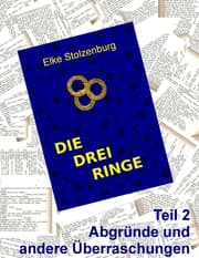 Cover von Die drei Ringe - Teil 2