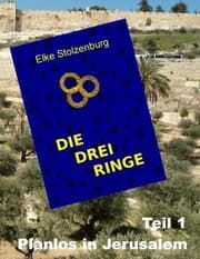 Cover von Die drei Ringe - Teil 1