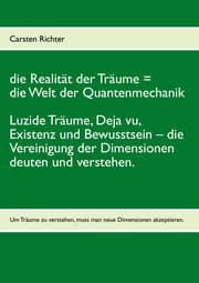 Cover von die Realität der Träume = die Welt der Quantenmechanik