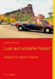 Cover von Lust auf scharfe Fotos?