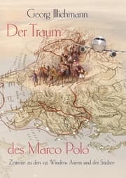 Cover von Der Traum des Marco Polo