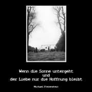 Cover von Wenn die Sonne untergeht und der Liebe nur die Hoffnung bleibt