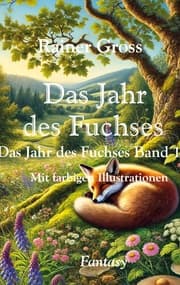 Cover von Das Jahr des Fuchses