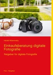 Cover von Einkaufsberatung digitale Fotografie
