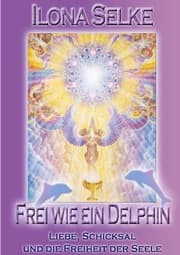 Cover von Frei wie ein Delphin