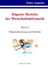 Cover von Hagener Berichte der Wirtschaftsinformatik
