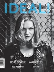 Cover von IDEAL! Interview Magazin