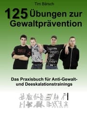 Cover von 125 Übungen zur Gewaltprävention