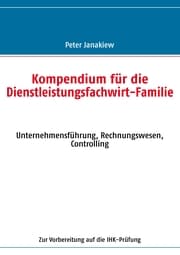 Cover von Kompendium für die Dienstleistungsfachwirt-Familie
