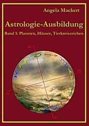 Cover von Astrologie-Ausbildung, Band 1
