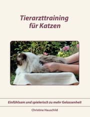 Cover von Tierarzttraining für Katzen