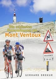 Cover von Die schönsten Rennradtouren am Mont Ventoux