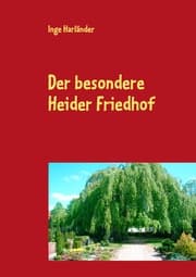 Cover von Der besondere Heider Friedhof