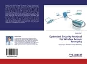 Cover von Optimized Security Protocol for Wireless Sensor Networks