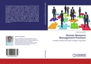 Cover von Human Resource Management Practices