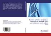 Cover von Genetic variation for disease resistance in rainbow trout
