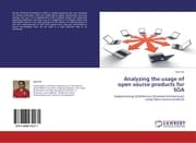 Cover von Analyzing the usage of open source products for SOA