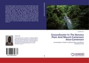 Cover von Groundwater In The Banana Plain And Mount Cameroon Area-Cameroon