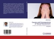 Cover von Causes and Consequences of Sexual Harassment: