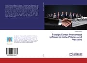 Cover von Foreign Direct Investment inflows in India-Policies and Practices