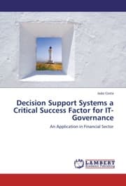Cover von Decision Support Systems a Critical Success Factor for IT-Governance