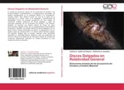Cover von Discos Delgados en Relatividad General
